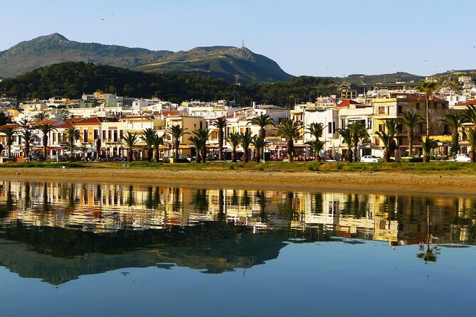 Rethymno & Kournas Lake - Private Tour From Chania With Snacks - Pricing and Booking Details