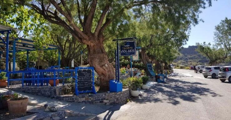 Rethymno: Kourtaliotiko Gorge, Klypso Beach, Damnoni Beach - Itinerary and Key Stops