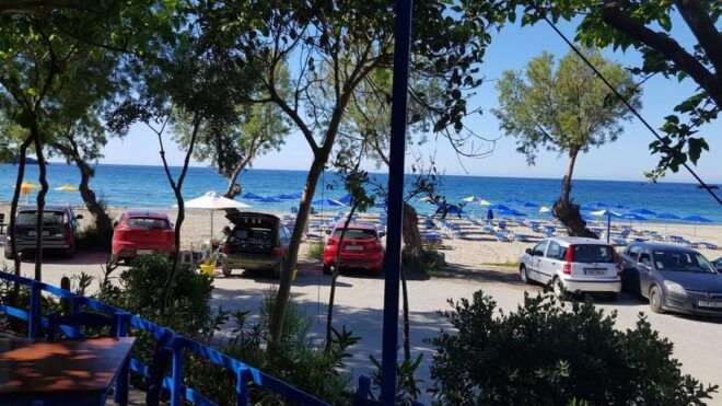 Rethymno: Kourtaliotiko Gorge, Klypso Beach, Damnoni Beach - Discovering Kalipso Beach