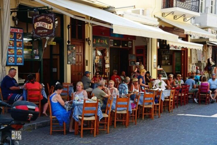 Rethymno & Lake Kournas: Coastal Day Tour - Activity Details and Booking Information