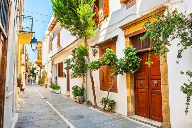 Rethymno & Lake Kournas: Coastal Day Tour - Highlights at Rethymno and Lake Kournas