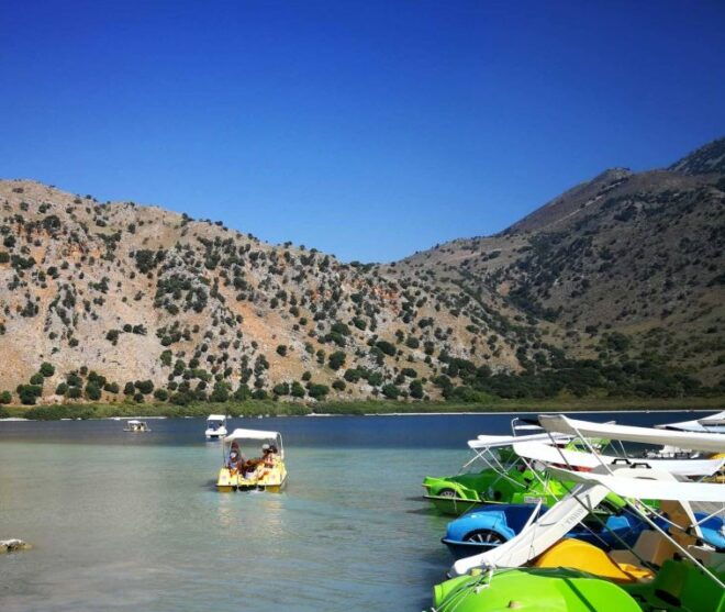 Rethymno & Lake Kournas: Coastal Day Tour - Additional Details