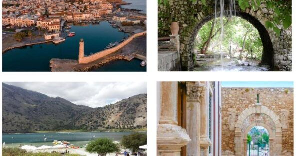 Rethymno & Lake Kournas: Coastal Day Tour - Tips for a Memorable Day Tour