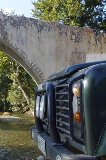 Rethymno Land Rover Safari in Southwest Crete - Cancellation Policy