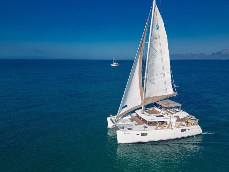 Rethymno: Luxe Cruise With Meal - Instructor Information