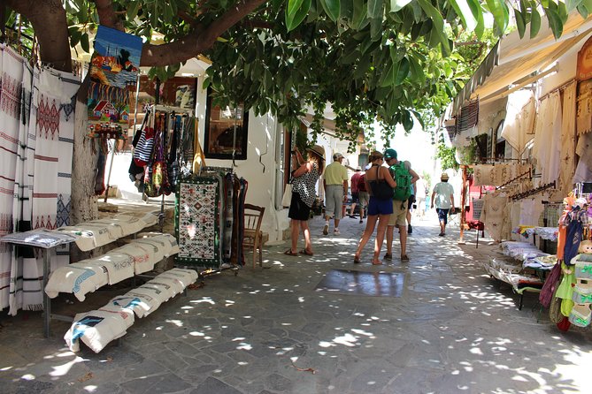 Rethymno - Margarites - Argyroupoli Day Trip - Rethymnos Venetian Citadel and Turkish Minarets