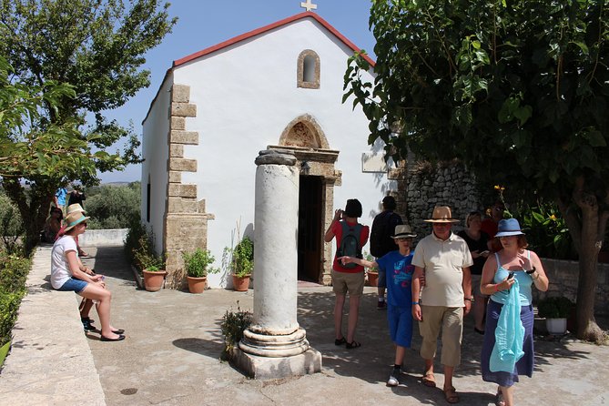 Rethymno - Margarites - Argyroupoli Day Trip - Local Pottery in Margarites