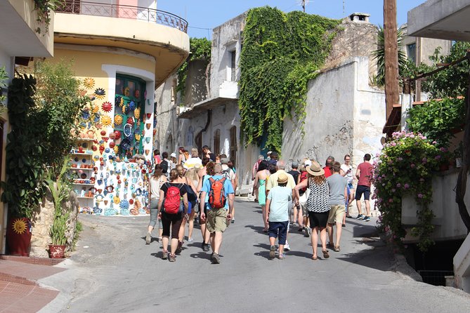 Rethymno - Margarites - Argyroupoli Day Trip - Pricing and Terms for the Day Trip