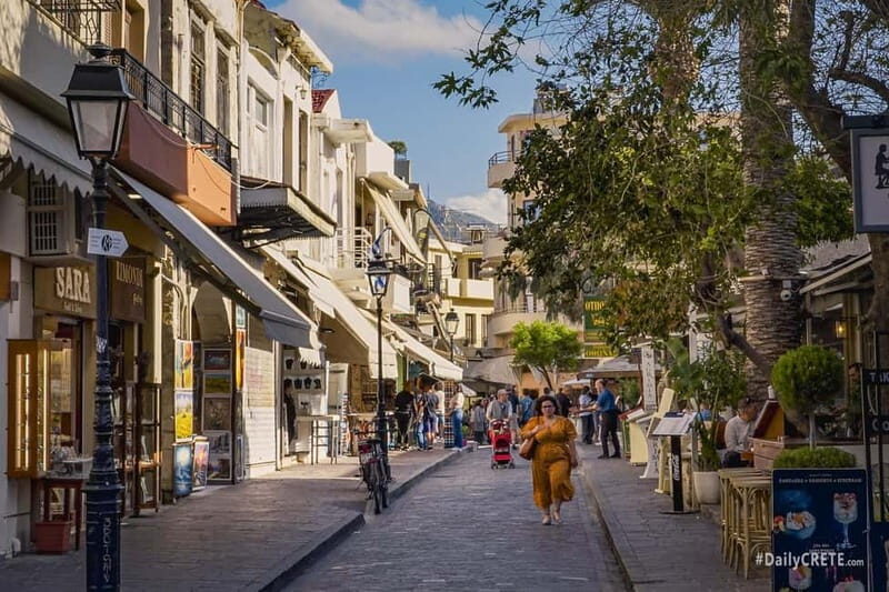 Rethymno , Margarites & Arkadi Tour : A bus Tour from Chania - Good To Know