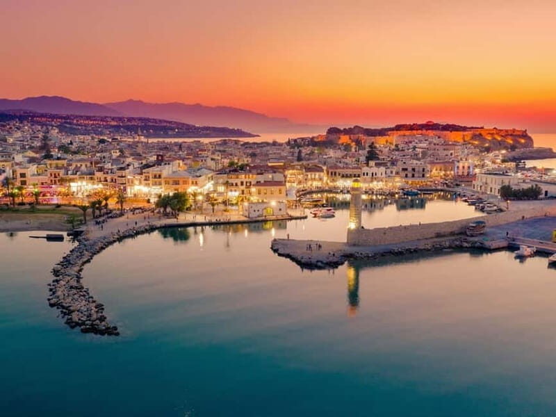 Rethymno , Margarites & Arkadi Tour : A bus Tour from Chania - Overview of the Tour Experience