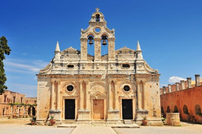 Rethymno: Melidoni Cave and Arkadi Monastery Half-Day Trip - Inclusions and Exclusions