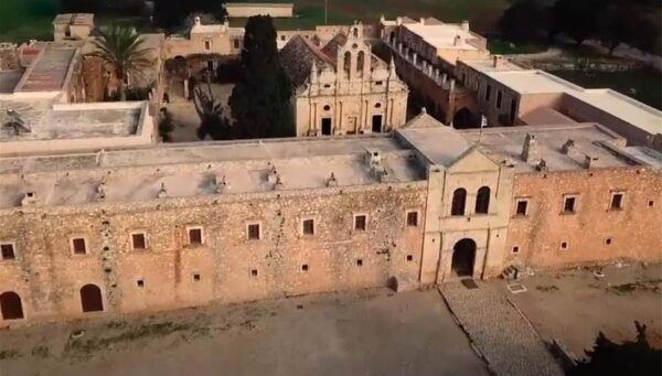 Rethymno: Melidoni Cave and Arkadi Monastery Half-Day Trip - Scenic Locations to Explore
