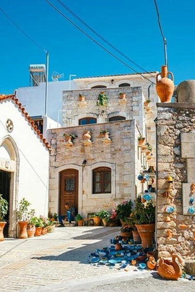 Rethymno: Melidoni Cave and Arkadi Monastery Half-Day Trip - Booking and Cancellation Policy
