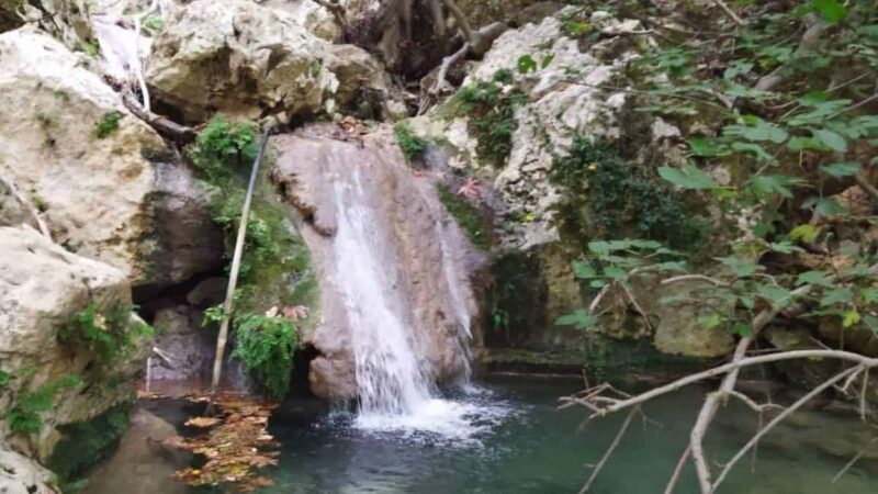 Rethymno: Mili Gorge and Agios Antonios (Patsos) Gorge - Introduction: A Nature-Filled Escape Near Rethymno