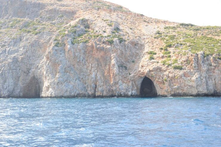 Rethymno: Mini Pirate Boat Cruise With Swimming Stop - Experience Highlights