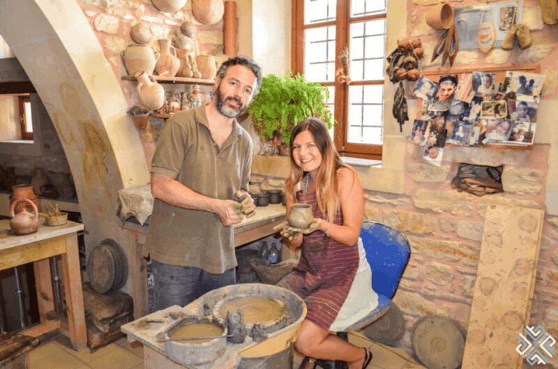 Rethymno Old Town, Arkadi, Eleutherna, Margarites | Private - Who Will Love This Tour?