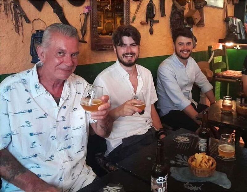 Rethymno: Old Town Craft Beer Walking Tour - Good To Know