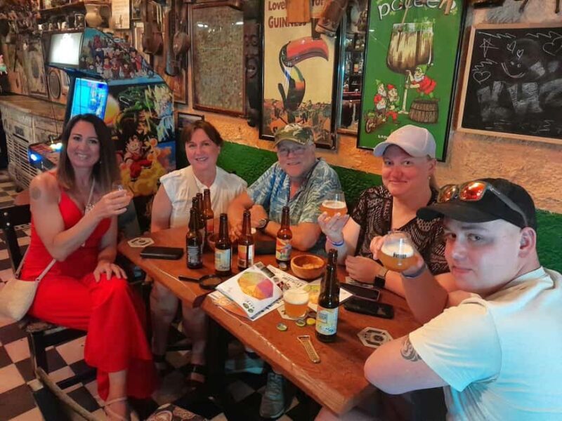 Rethymno: Old Town Craft Beer Walking Tour - Who Should Consider This Tour?