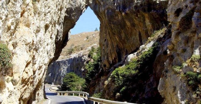 Rethymno Old Town - Preveli Beach - Kourtaliotiko Gorge - Itinerary