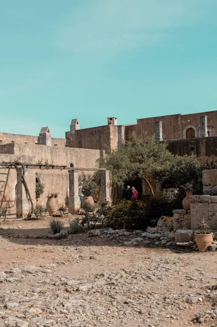 Rethymno: Patsos Gorge, Dam of Potamon, and Arkadi Monastery - Itinerary and Locations