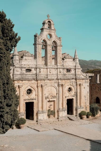 Rethymno: Patsos Gorge, Dam of Potamon, and Arkadi Monastery - Experience and Activities