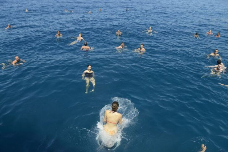 Rethymno: Pirate Boat Cruise With Swimming Stops - Activity Details