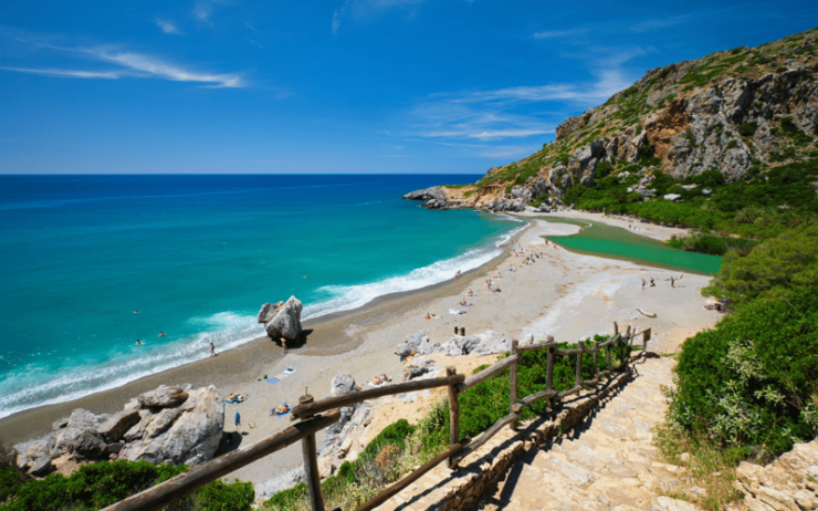 Rethymno: Preveli Palms, Damnioni Beach & Plakias Villlage - Good To Know