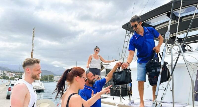 Rethymno: Private Catamaran Cruise with Lunch and Drinks - Who Should Book This Tour?