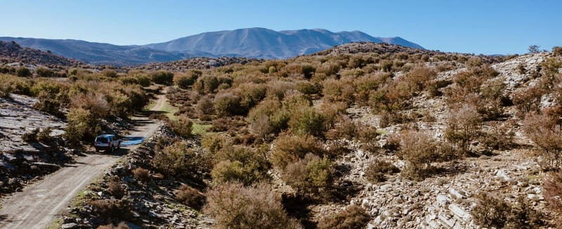 Rethymno: Private Jeep Tour to Anogia and Psiloritis Shalet - Lunch at Psiloritis Shalet: A Culinary Highlight