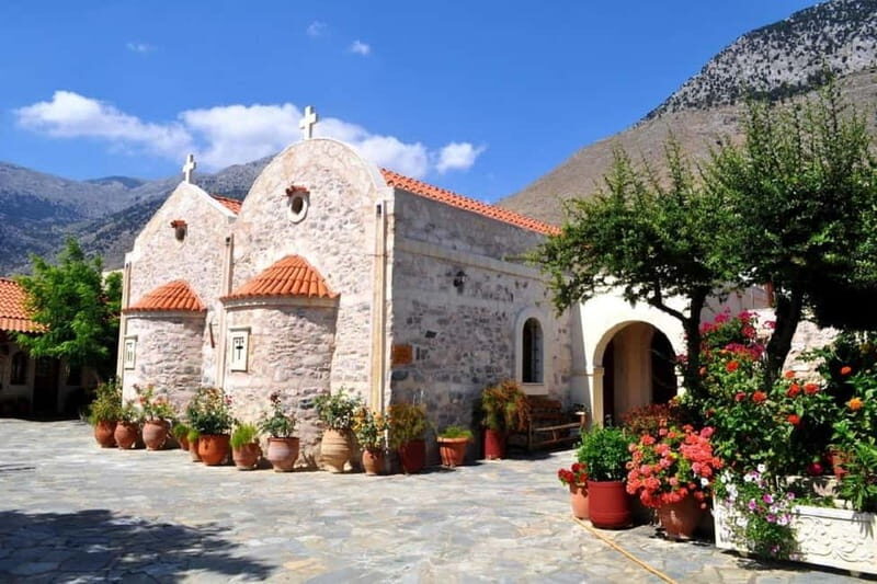 Rethymno: Private Jeep Tour to Anogia and Psiloritis Shalet - The Authentic Touch: Connecting with Locals