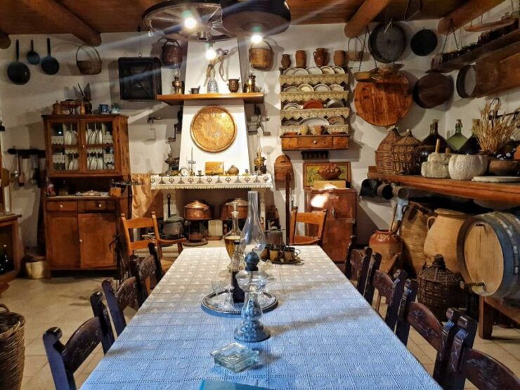 Rethymno: Private Olive Oil & Honey Tasting Tour With Lunch - Experience Highlights
