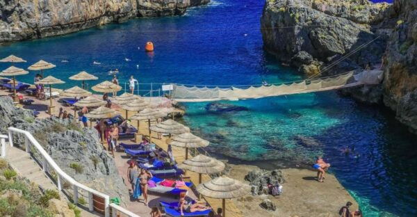 Rethymno Private Tour to Kourtaliotiko Gorge & Kalypso Beach - Free Cancellation Available