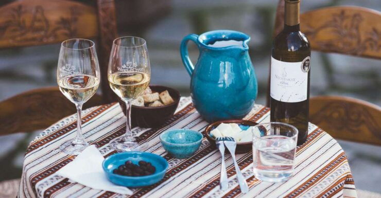 Rethymno: Private Winery & Olive Oil Tasting Tour With Lunch - Olive Oil Mill Experience