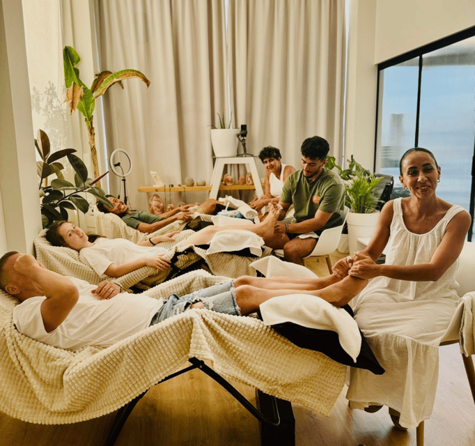 Rethymno: Reflexology Wellness Seminar - Health Experience! - The Itinerary Breakdown