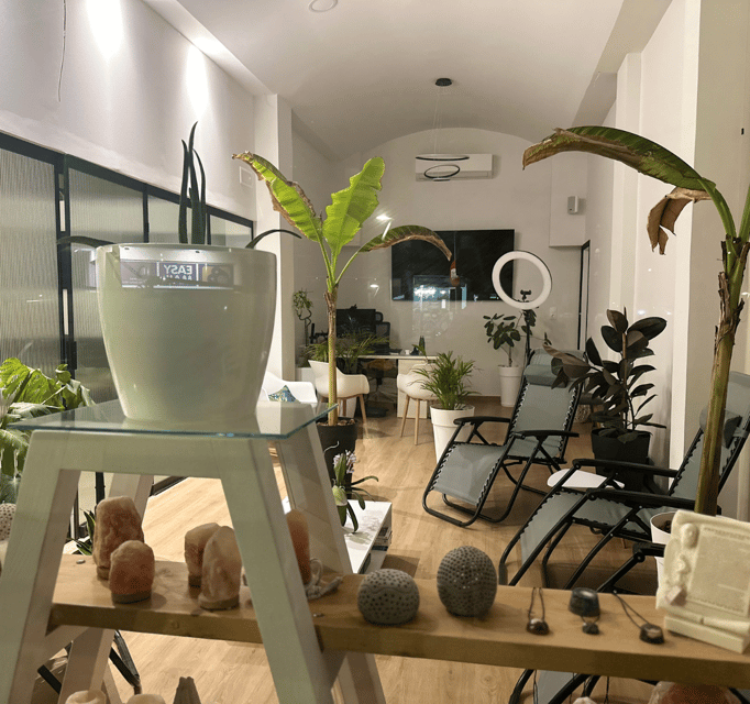 Rethymno: Reflexology Wellness Seminar - Health Experience! - FAQ