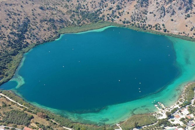 Rethymno (Rethimno) Area Full-Day Private Tour With Wi-Fi - Crete - Background