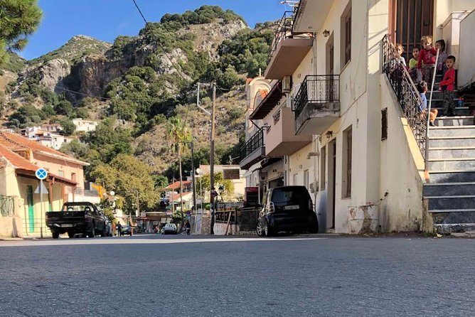 Rethymno (Rethimno) Area Full-Day Private Tour With Wi-Fi - Crete - Directions