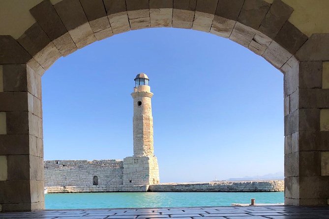 Rethymno (Rethimno) Area Full-Day Private Tour With Wi-Fi - Crete - Common Questions
