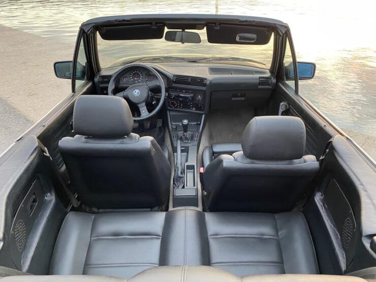 Rethymno: Ride With a BMW 318I Cabrio for 12 Hours - Pricing and Reservation Details