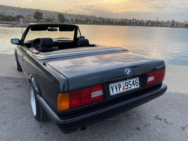Rethymno: Ride With a BMW 318I Cabrio for 12 Hours - Booking Process