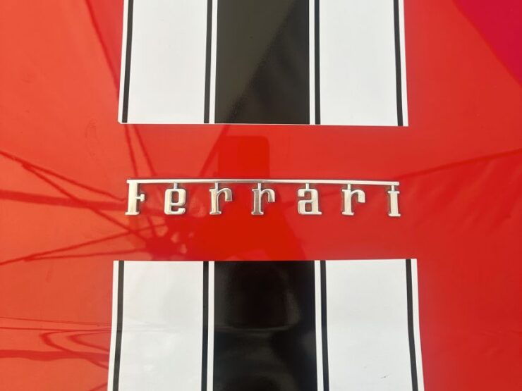 Rethymno: Ride With a Ferrari 208 Turbo - Experience
