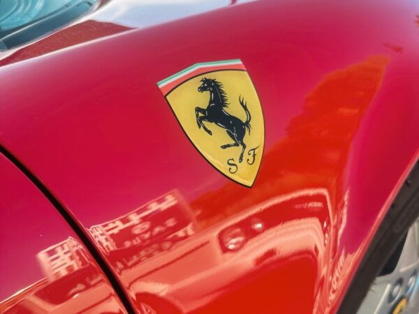 Rethymno: Ride With a Ferrari 208 Turbo - The Sum Up
