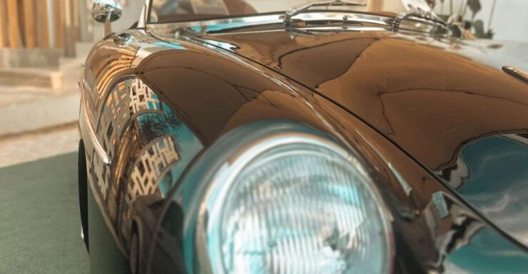 Rethymno: Ride With a Porsche Speedster 356 - Booking and Cancellation