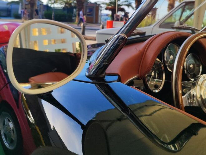 Rethymno: Ride With a Porsche Speedster 356 - Full Description of the Experience