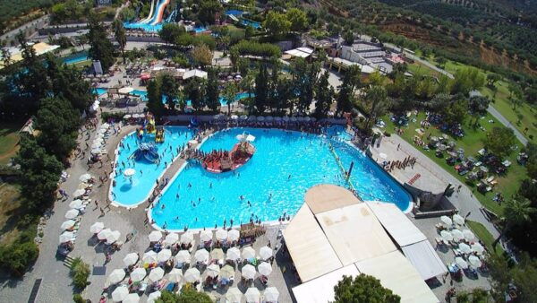 Rethymno: Roundtrip Bus Transfer to WaterPark Limnoupolis - Frequently Asked Questions