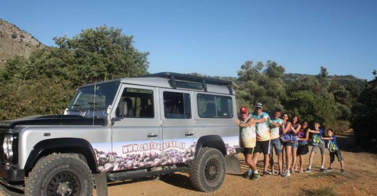 Rethymno | Safari Tour in Private - Good To Know