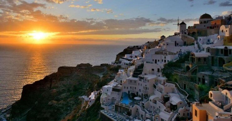 Rethymno-Santorini Island 1 Day Cruise - Cancellation and Payment