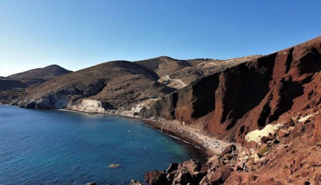 Rethymno-Santorini Island 1 Day Cruise - Departure and Arrival