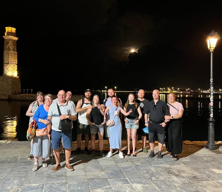 Rethymno Scavenger Hunt: Pirates, Food, Alcohol & Treasures - The Itinerary: What You Can Expect