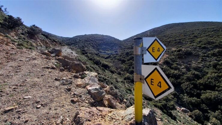 Rethymno: Shepherd's Path Hike From Maroulas Village - Experience